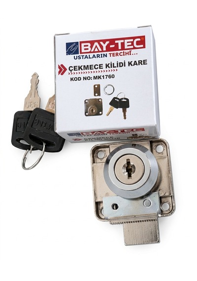 Bay-tec Çekmece Kilidi 1