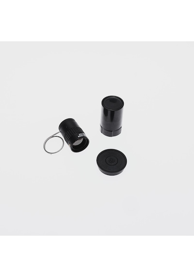 Baigish 25x17.5 Mini Parmak Dürbünü - 1000m / 86m - Monoküler Siyah