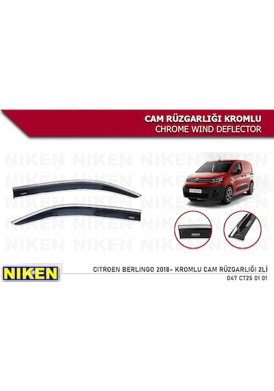 BERLİNGO ÖN İKİLİ KORMLU CAM RÜZGARLIĞI 2023 2024