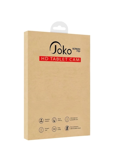 Mey İthalat İpad Pro 11 2024 Hd Tablet Cam Ekran Koruyucu - Şeffaf