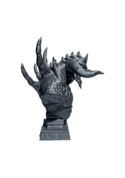Diablo Büst Figür 10 Cm