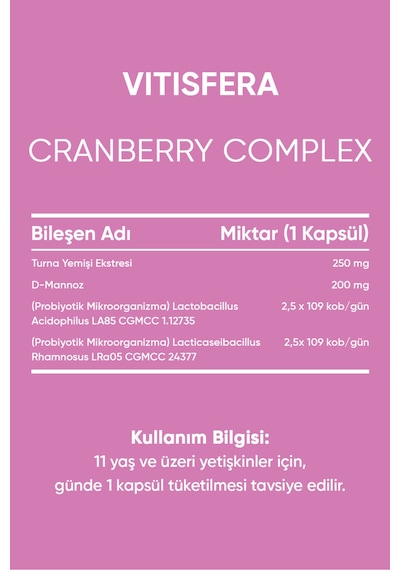 Ikili Avantajlı Paket 3 Resveratrol Shots + Cranberry Complex