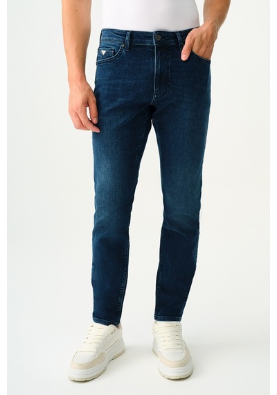 Loft Maximo Erkek Jean Pantolon Lf2037024 Mavi