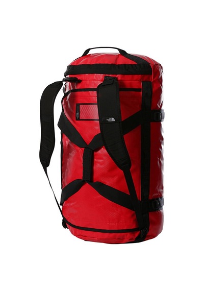 The North Face Base Camp Duffel Kamp Çantası 95l Nf0a52sb54a1 Kırmızı Nf0a52sb54a1 Kırmızı