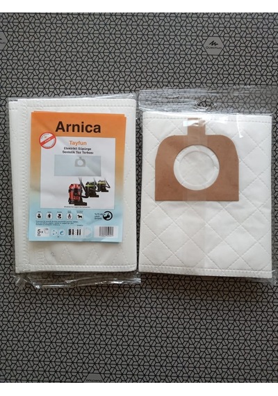 Arnica Tayfun Süpürge Bez Toz Torbası 10 Adet