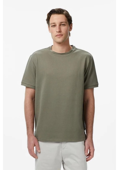 Nautica Erkek Yeşil Regular Fit T-shirt-15332