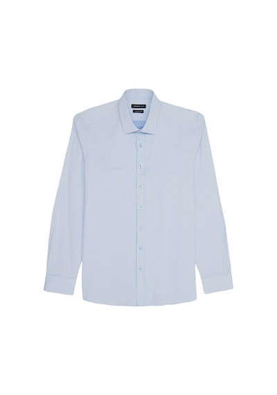 AC&Co / Altınyıldız Classics Erkek Acık Mavı Slim Fit Dar Kesim Klasik Yaka Pamuklu Armürlü Gömlek Acık Mavı Açık Mavi AC&Co / Altınyıldız Classics Erkek Acık Mavı Slim Fit Dar Kesim Klasik Yaka Pamuklu Armürlü Gömlek Acık Mavı Açık Mavi