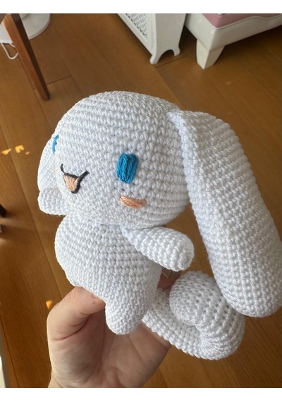 Cınnamoroll Amigurumi Oyuncak 12 Cm 001