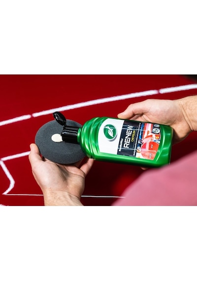 Turtle Wax Boya Yenileyici & Çizik  500 Ml Bez
