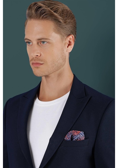 Efor C 659 Slim Fit Lacivert Spor Ceket Lacivert