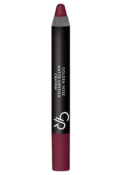 Mat Kalem Ruj - Matte Lipstick Crayon 0
