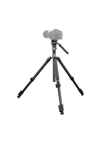Smallrig 4221 Karbon Seyahat Video Tripod