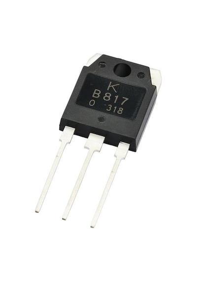 2sb 817 To-3p Transistör
