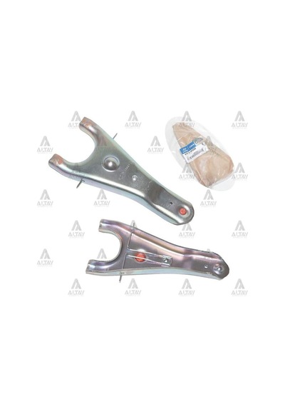 MOBIS 414134A000 Mobis Debriyaj Catalı H100 Kmy Bongo Starex H100 M