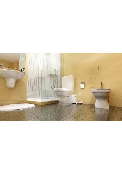Sanipro Xr - Wc+3 Ünite Fos Tah Cihazı - 16 Lt