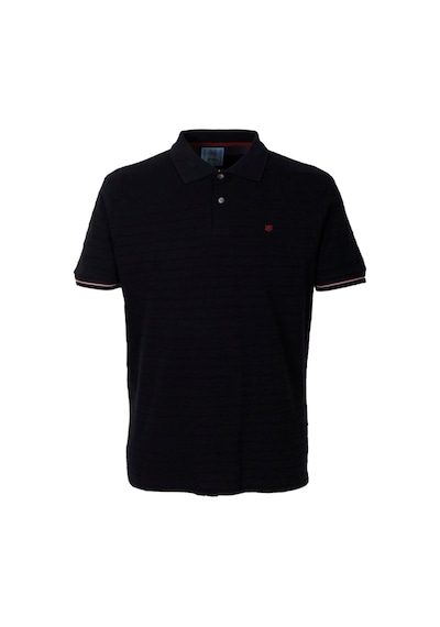 Erkek Polo Yaka Tişört Lacivert Dokulu Slim Fit Ribanalı Kol T-shirt Ncs Jeans 1152-lacivert Lacivert Erkek Polo Yaka Tişört Lacivert Dokulu Slim Fit Ribanalı Kol T-shirt Ncs Jeans 1152-lacivert Lacivert