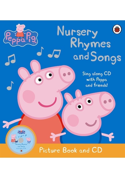 Nursery Rhymes and Songs - Peppa Pig
