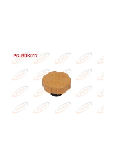 Puga Pg-rdk017 Radyatör Yedek Su Depo Kapağı Astra H / Vectra C