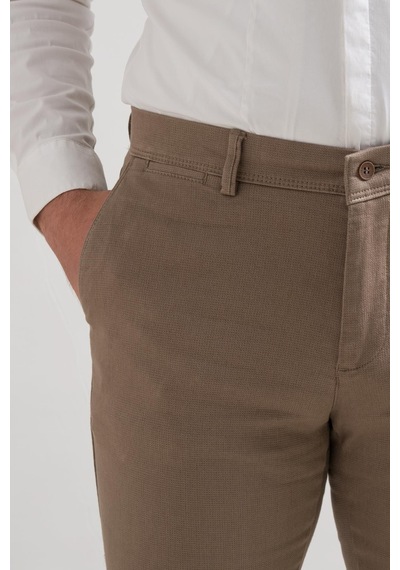 Notra Klasik Kesim Kışlık Kumaş Gabardin Boru Paça Erkek Pantolon 001