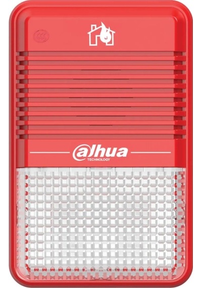 Dahua Hy-c151 Konvansiyonel Siren Flaşör