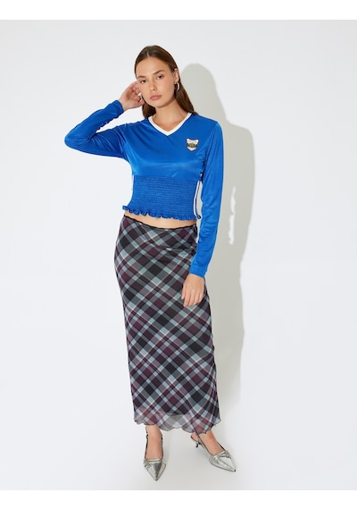 Koton Koton X İnji - V Yaka Kolej Nakışlı Biyeli Gipeli Uzun Kollu Slim Fit Tişört Lacivert 5wal10695ık Lacivert Koton Koton X İnji - V Yaka Kolej Nakışlı Biyeli Gipeli Uzun Kollu Slim Fit Tişört Lacivert 5wal10695ık Lacivert