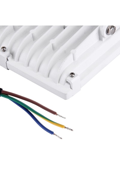 Oddity 30w Smd Led Projektör Ip66 Su Geçirmez Dış Mekan Aydınlatma 3150 Lümen