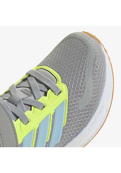 Adidas Runfalcon 5 El Çocuk Gri Spor Ayakkabı Jp9401 Gri