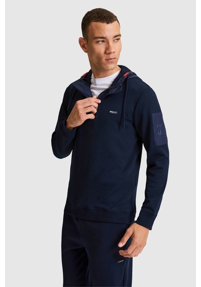 U.S. Polo Assn. U.s. Polo Assn. Erkek Lacivert Sweatshirt 50312601-vr033