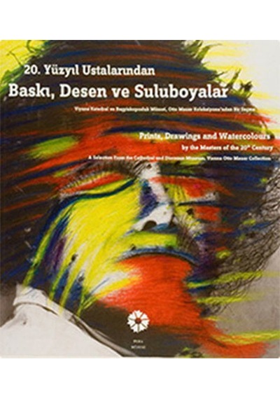 20. Yüzyıl Ustalarından Baskı, Desen ve Suluboyalar