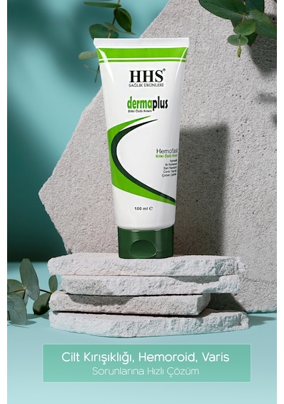 Dermaplus Bitki Özlü Krem 100 ML Dermaplus Bitki Özlü Krem 100 ML