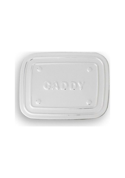 Unc Vw Caddy Depo Kapağı 2003-2015 Paslanmaz Çelik Unc114014