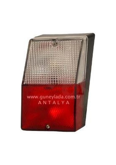 SİS VE GERİ VİTES LAMBASI R Sağ [Skoda Favorit,Forman] 11