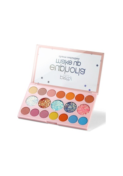 Euphoria Make Up Charm Seduction 19'lu Göz Farı