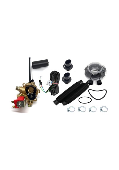 Atiker Silindir Şamandıra 244/30 Derece 6mm Set