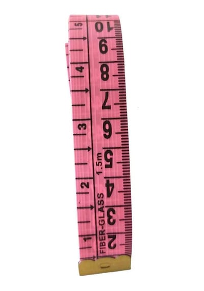 Angel Çanta Aksesuar Mezura 150 Cm Kutulu 1 Adet