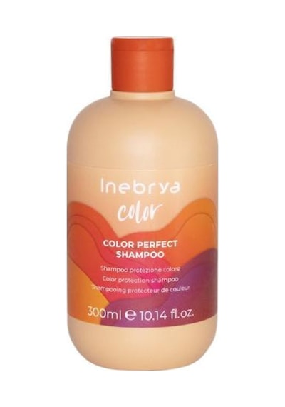 Inebrya Color Perfect Shampoo / Renk Koruma Şampuanı 300 Ml