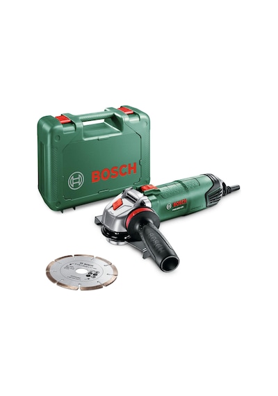 Bosch PWS 850-125 Taşlama Makinesi + Elmas Disk - 06033A2704