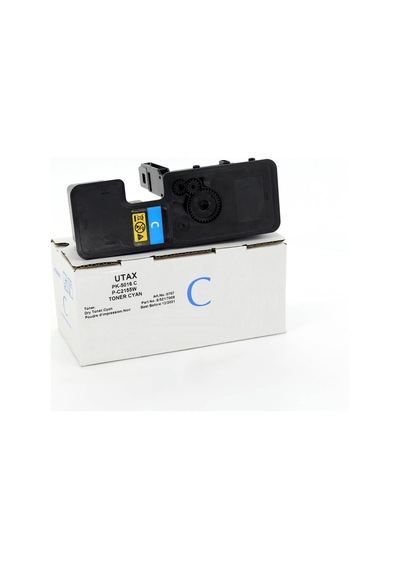 Tonersepeti Utax Pk-5016 Mavi Toner