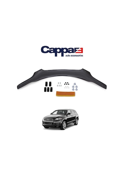 Audi Q7 Ön Kaput Koruyucu Rüzgarlığı 2005-2015 Yılı Arası N11.14691
