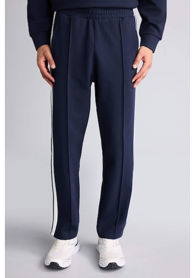 Defacto Standart Fıt Standart Paça Jogger D1957AX25AU Lacivert