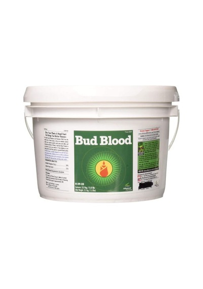 Advanced Nutrients Bud Blood Powder 2.5 Kg 3 KG