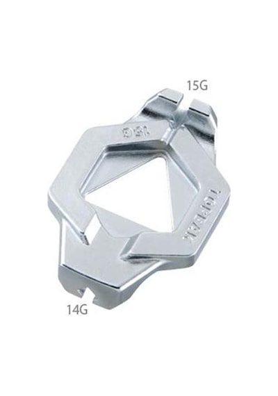 Topeak Tps-sp14 Akort Anahtarı 250335 Siyah - Kırmızı