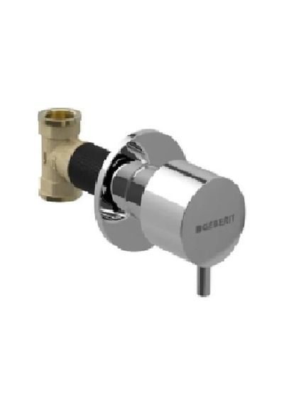 Geberit Stop Valf Metal