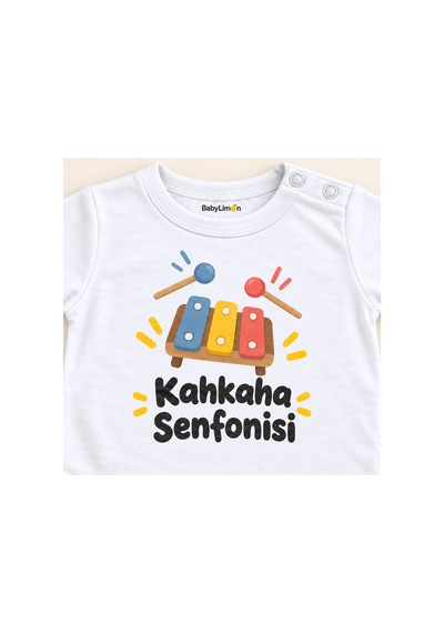 Babylimon Kahkaha Senfonisi Beyaz Kısa Kollu Çıtçıtlı Bebek Zıbını Beyaz - Kahkaha Senfonisi - 928161977 Beyaz - Kahkaha Senfonisi Babylimon Kahkaha Senfonisi Beyaz Kısa Kollu Çıtçıtlı Bebek Zıbını Beyaz - Kahkaha Senfonisi - 928161977 Beyaz - Kahkaha Senfonisi