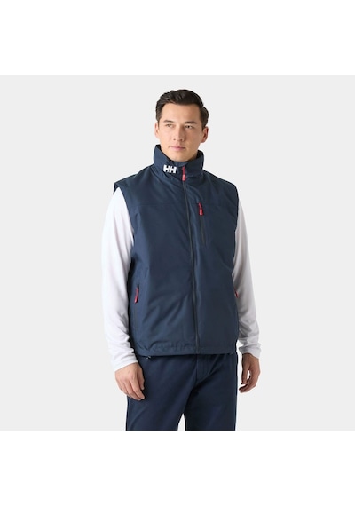Helly Hansen Crew Pile Erkek Yelek-34595 Lacivert