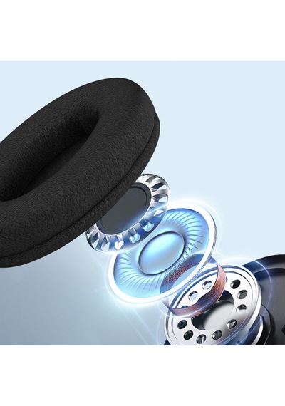 Lenyes LH83 Anc Özellikli Tws Bluetooth 5.3 Kulak Üstü Kulaklık