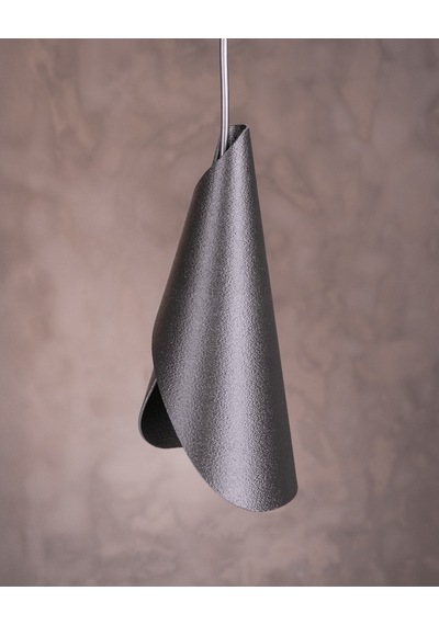 Lemon Gelato Pendant Light Modern Spiral Tasarımlı Sarkıt Lamba Spiral Modern Pendant Lamp-192 Gün Işığı