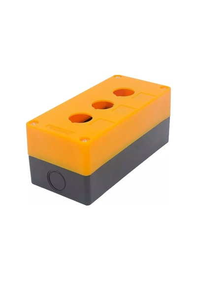 Cat Gbk-3 ,3xm22 Boş Buton Kutu
