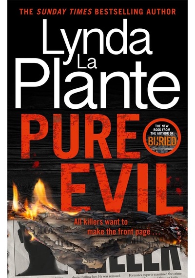 Pure Evil: The Gripping And Twisty New Thriller From The Queen Of Crime Drama