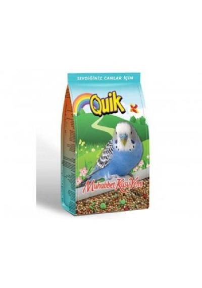 Quik Vitaminli Muhabbet Yemi 400 G